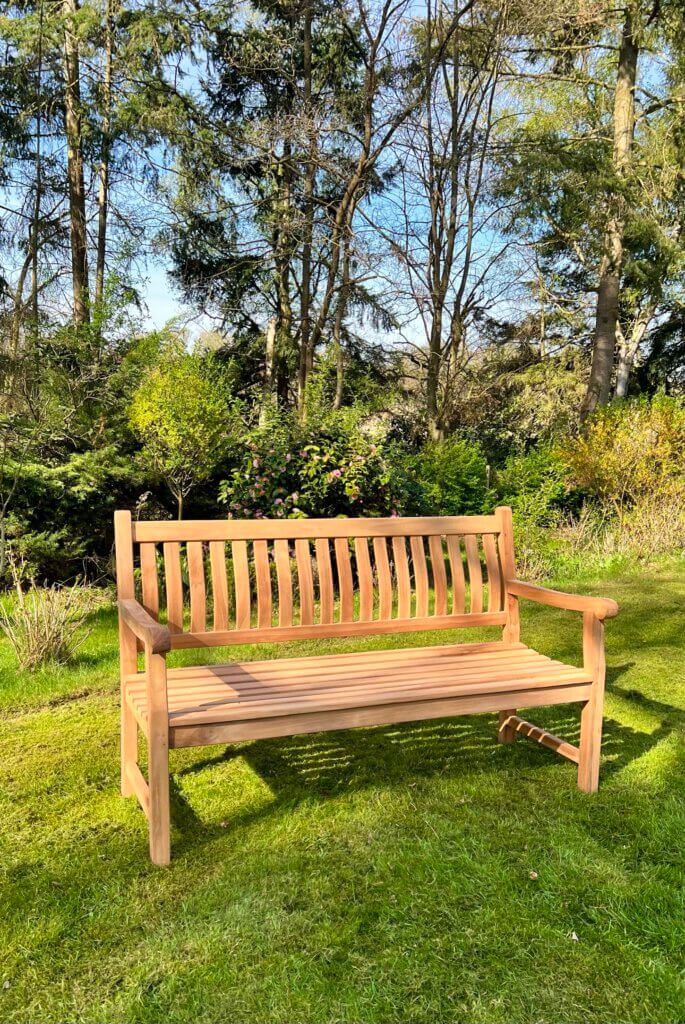Tuinbank 150 cm breed
