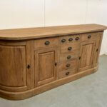 teakhouten dressoir indoteak