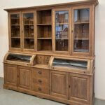 Indoteak kast 240 cm breed