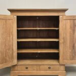 Close-up Indoteak kast