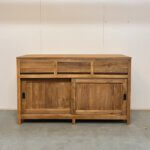 modern dressoir 150 cm breed