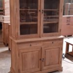 Maatwerk buffetkast teakhout