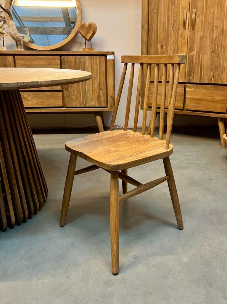 Stoel jaren 50