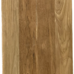 Teakhouten plank 120x50