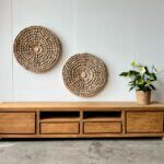 indoteak tv-meubel 250 cm breed