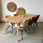 teaktafel tomar indoteak