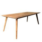 teak tafel tomar livingfurn