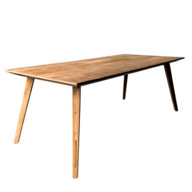 teak tafel tomar livingfurn